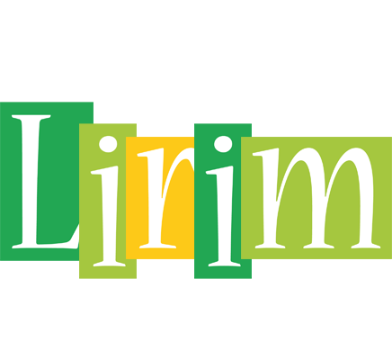 Lirim lemonade logo