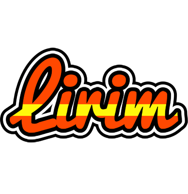 Lirim madrid logo