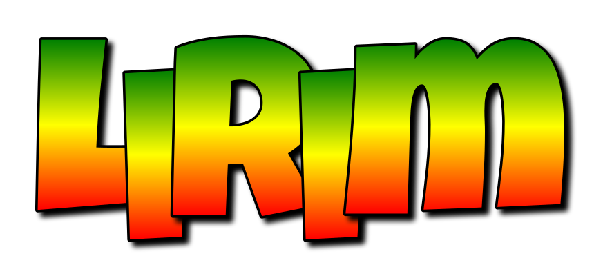 Lirim mango logo