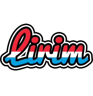 Lirim norway logo