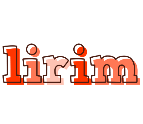 Lirim paint logo