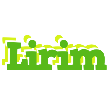 Lirim picnic logo