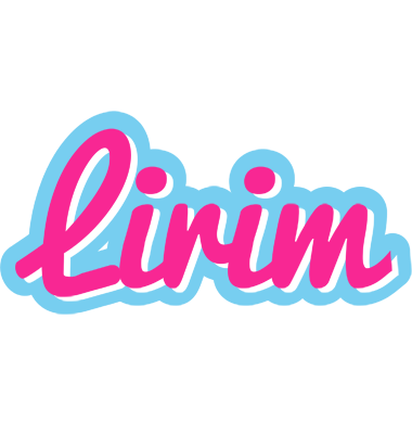 Lirim popstar logo