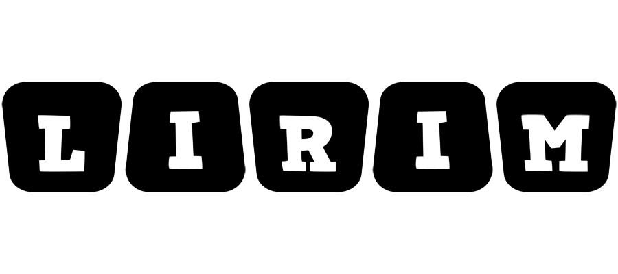 Lirim racing logo