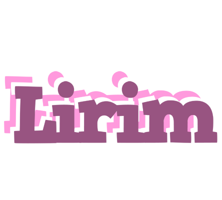Lirim relaxing logo