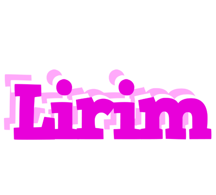 Lirim rumba logo