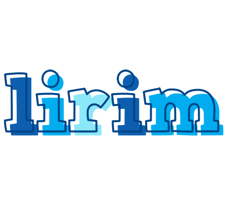 Lirim sailor logo