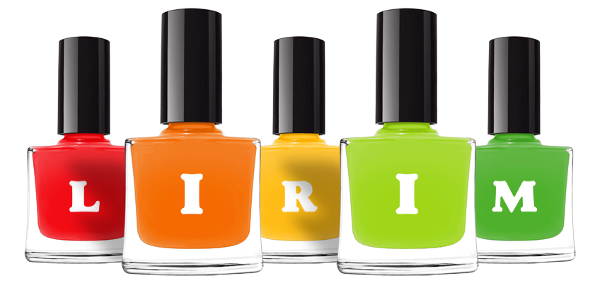 Lirim saloon logo