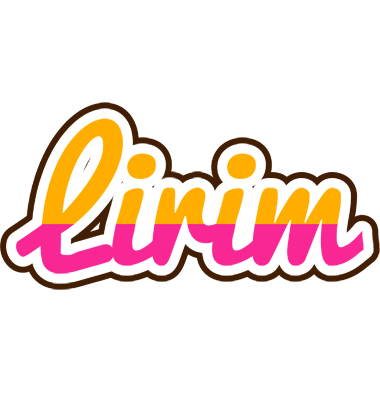 Lirim smoothie logo
