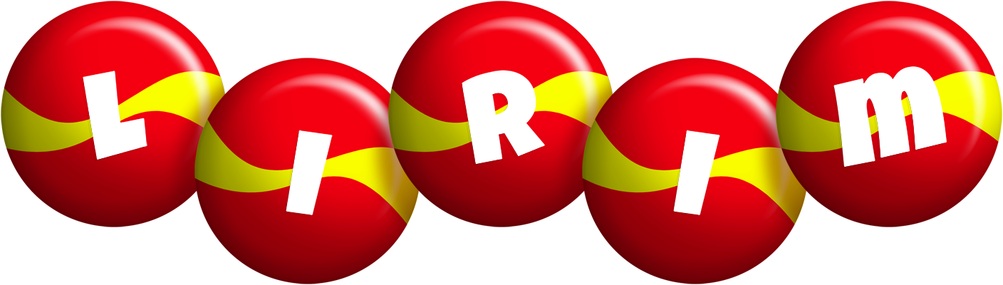 Lirim spain logo