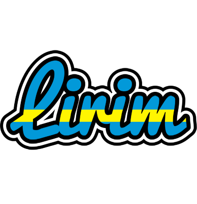 Lirim sweden logo