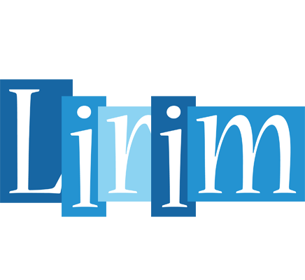 Lirim winter logo