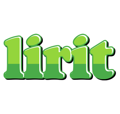 Lirit apple logo