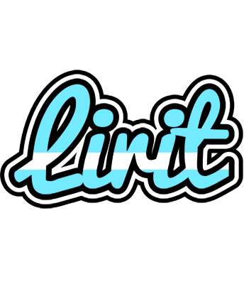 Lirit argentine logo