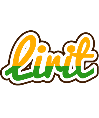 Lirit banana logo