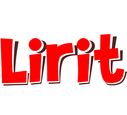 Lirit basket logo