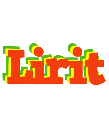 Lirit bbq logo