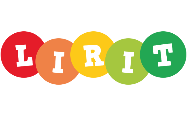 Lirit boogie logo