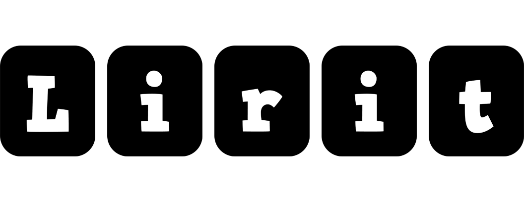 Lirit box logo