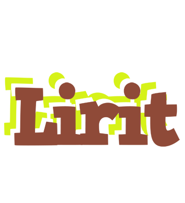 Lirit caffeebar logo