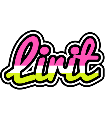 Lirit candies logo