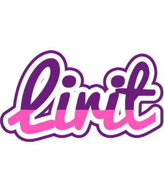 Lirit cheerful logo