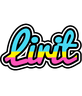 Lirit circus logo