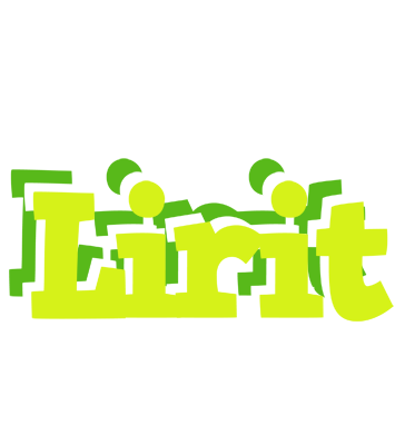 Lirit citrus logo