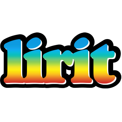 Lirit color logo
