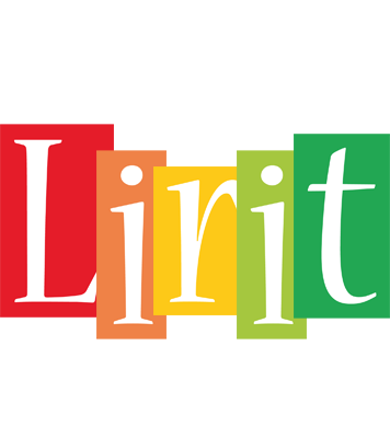 Lirit colors logo