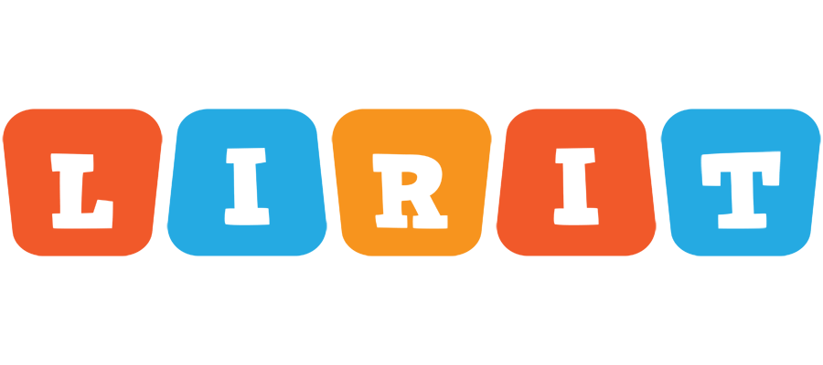 Lirit comics logo