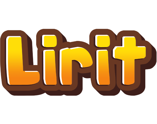 Lirit cookies logo