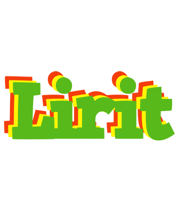 Lirit crocodile logo