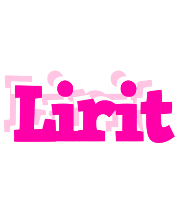 Lirit dancing logo