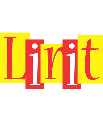 Lirit errors logo
