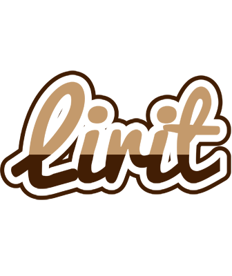 Lirit exclusive logo