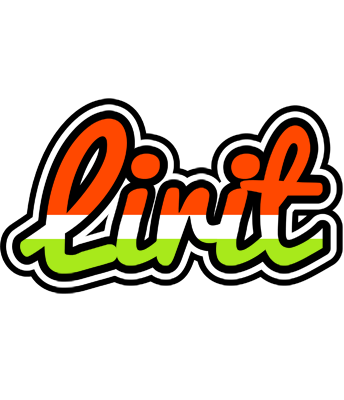 Lirit exotic logo