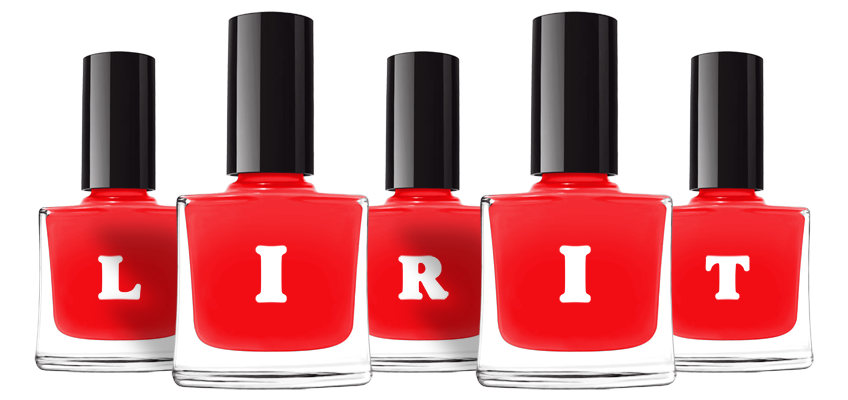 Lirit fashion logo