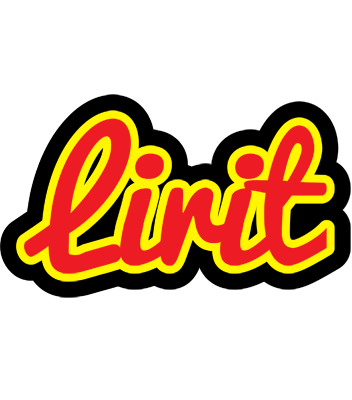 Lirit fireman logo