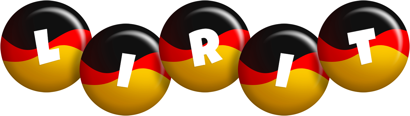 Lirit german logo