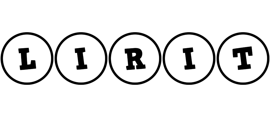 Lirit handy logo