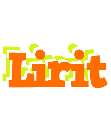 Lirit healthy logo
