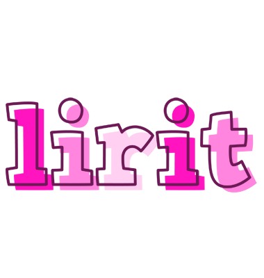 Lirit hello logo