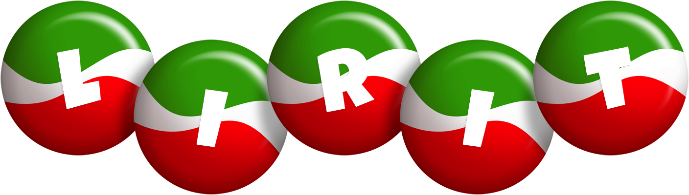 Lirit italy logo