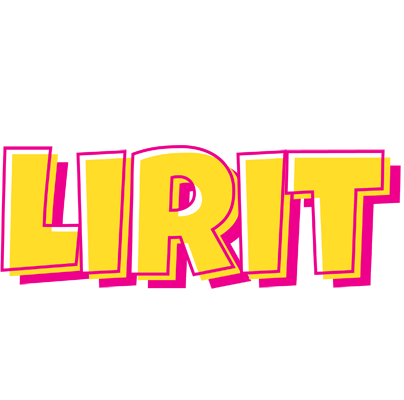 Lirit kaboom logo