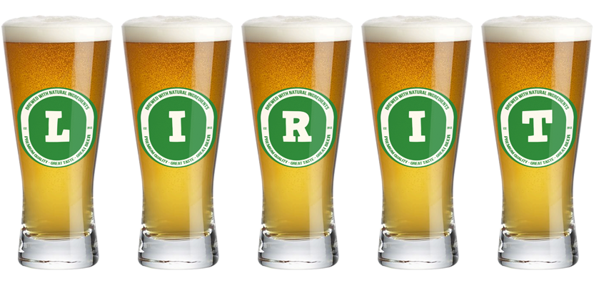 Lirit lager logo