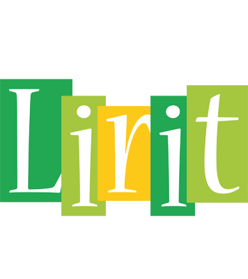 Lirit lemonade logo