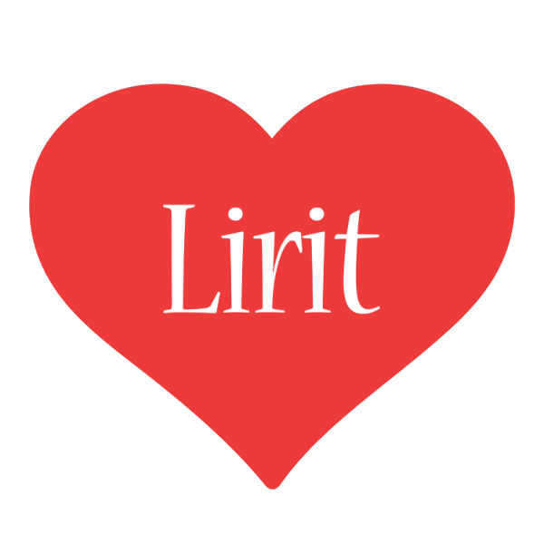 Lirit love logo