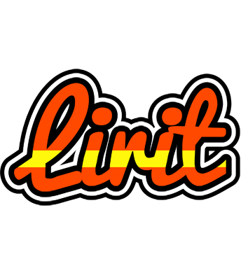 Lirit madrid logo