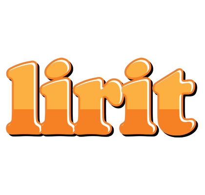 Lirit orange logo